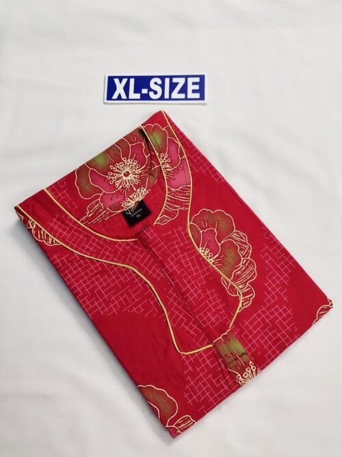 UP060 - Vikas Unique Pattern Nighty