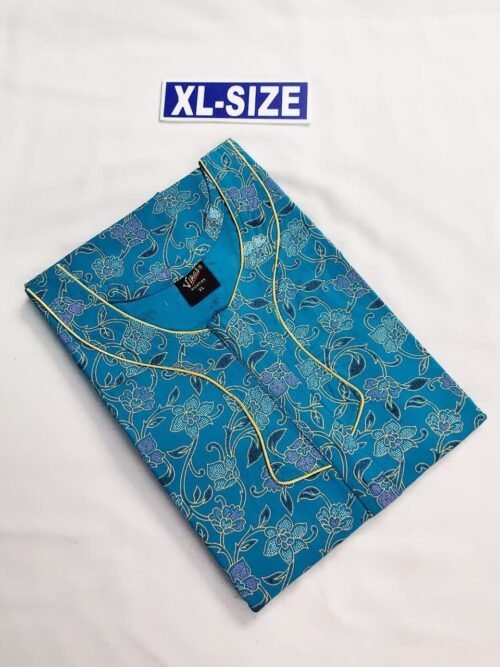 UP062 - Vikas Unique Pattern Nighty