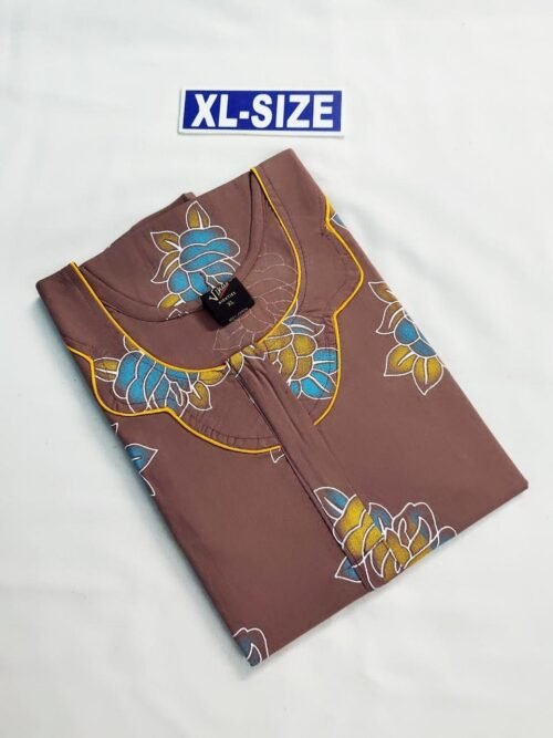 UP063 - Vikas Unique Pattern Nighty