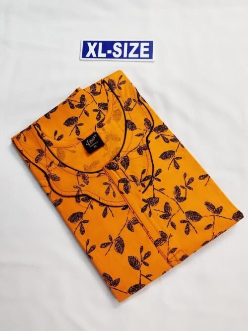 UP065 - Vikas Unique Pattern Nighty