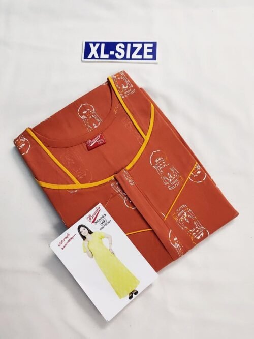 UP064 - Vikas Unique Pattern Nighty