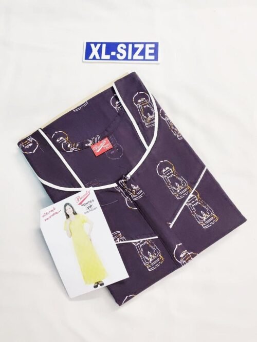 UP066 - Vikas Unique Pattern Nighty