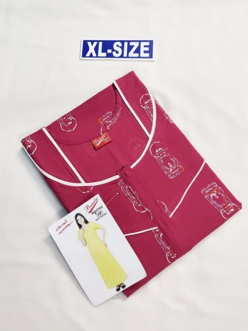 UP069 - Vikas Unique Pattern Nighty