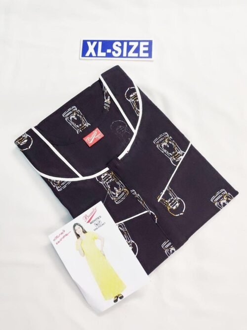 UP071 - Vikas Unique Pattern Nighty