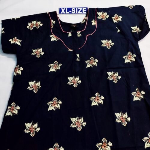 UP073 - Vikas Unique Pattern Nighty