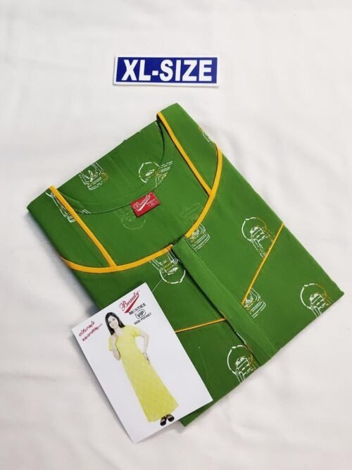 UP068 - Vikas Unique Pattern Nighty