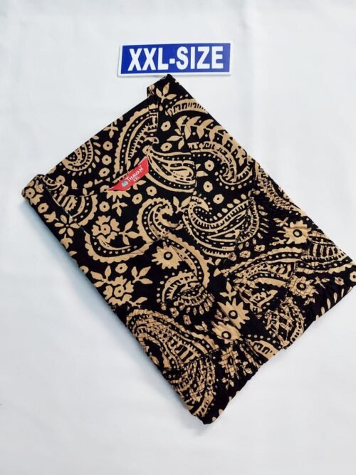 DF-096 Lovely Branded Double Frill Nighty