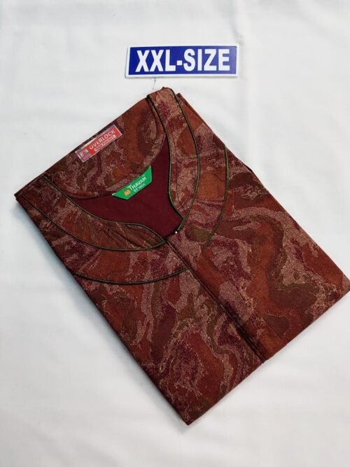 SHM-035 Thavam 60 Inches Height Nighty