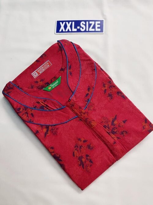 SHM-034 Thavam 60 Inches Height Nighty