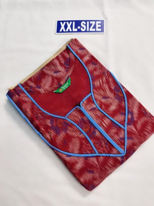 SHM-032 Thavam 60 Inches Height Nighty