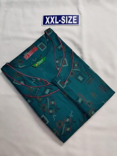 SHM-030 Thavam 60 Inches Height Nighty