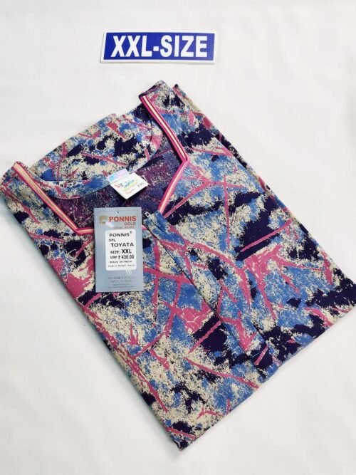 Ponnis Premium Quality Nighty