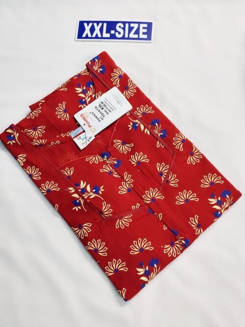 Ponnis Premium Quality Nighty