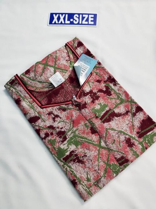 Ponnis Premium Quality Nighty