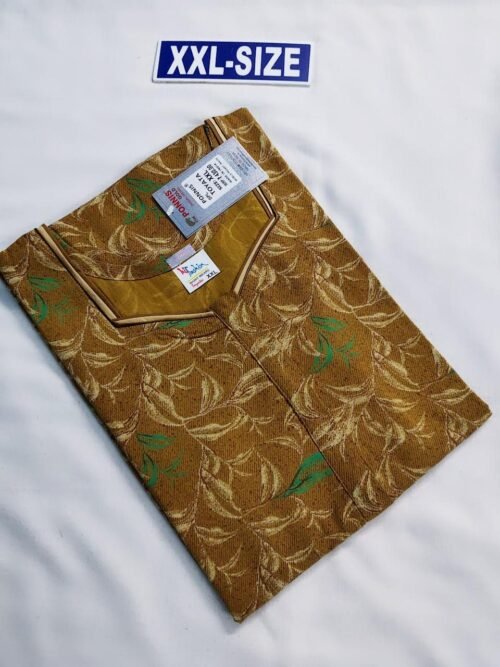 Ponnis Premium Quality Nighty