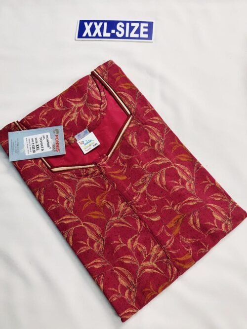 Ponnis Premium Quality Nighty