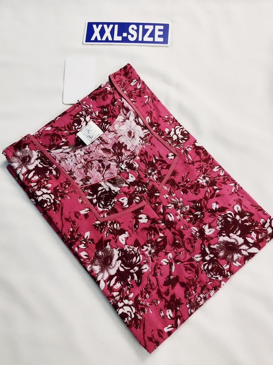 Ponnis Premium Quality Nighty