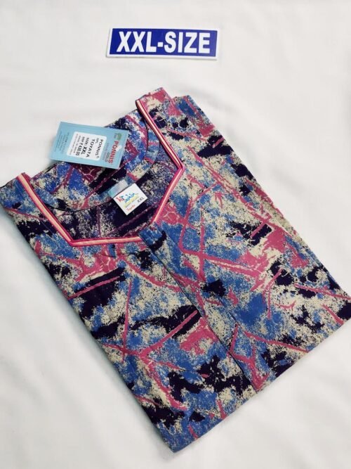 Ponnis Premium Quality Nighty