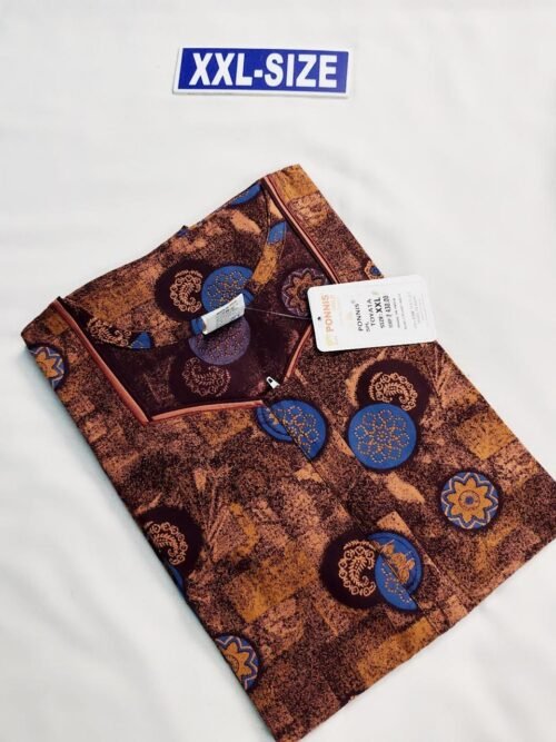 Ponnis Premium Quality Nighty