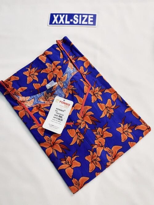Ponnis Premium Quality Nighty