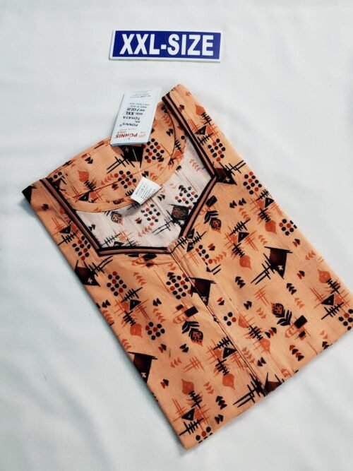 Ponnis Premium Quality Nighty