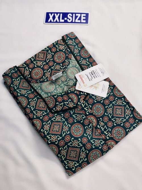 Ponnis Premium Quality Nighty