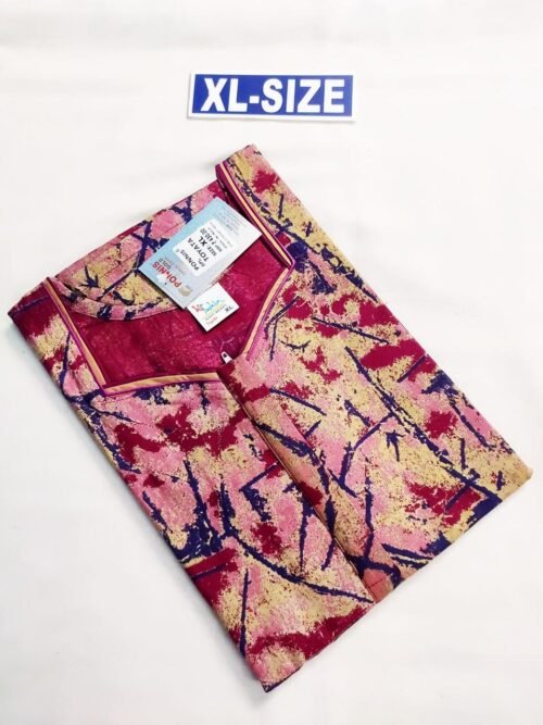 Ponnis Premium Quality Nighty