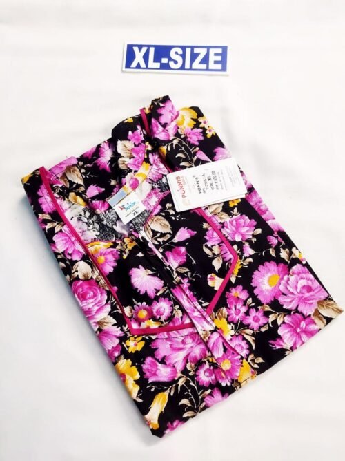 Ponnis Premium Quality Nighty