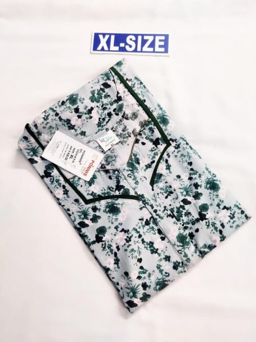 Ponnis Premium Quality Nighty
