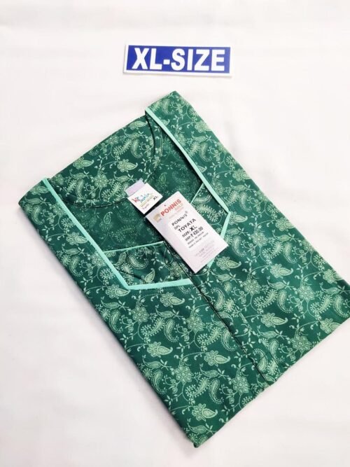 Ponnis Premium Quality Nighty