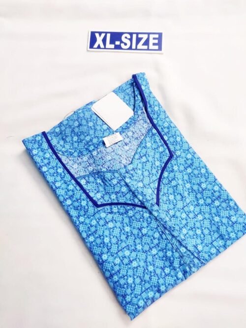 Ponnis Premium Quality Nighty