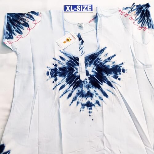 Ponnis Premium Quality Nighty