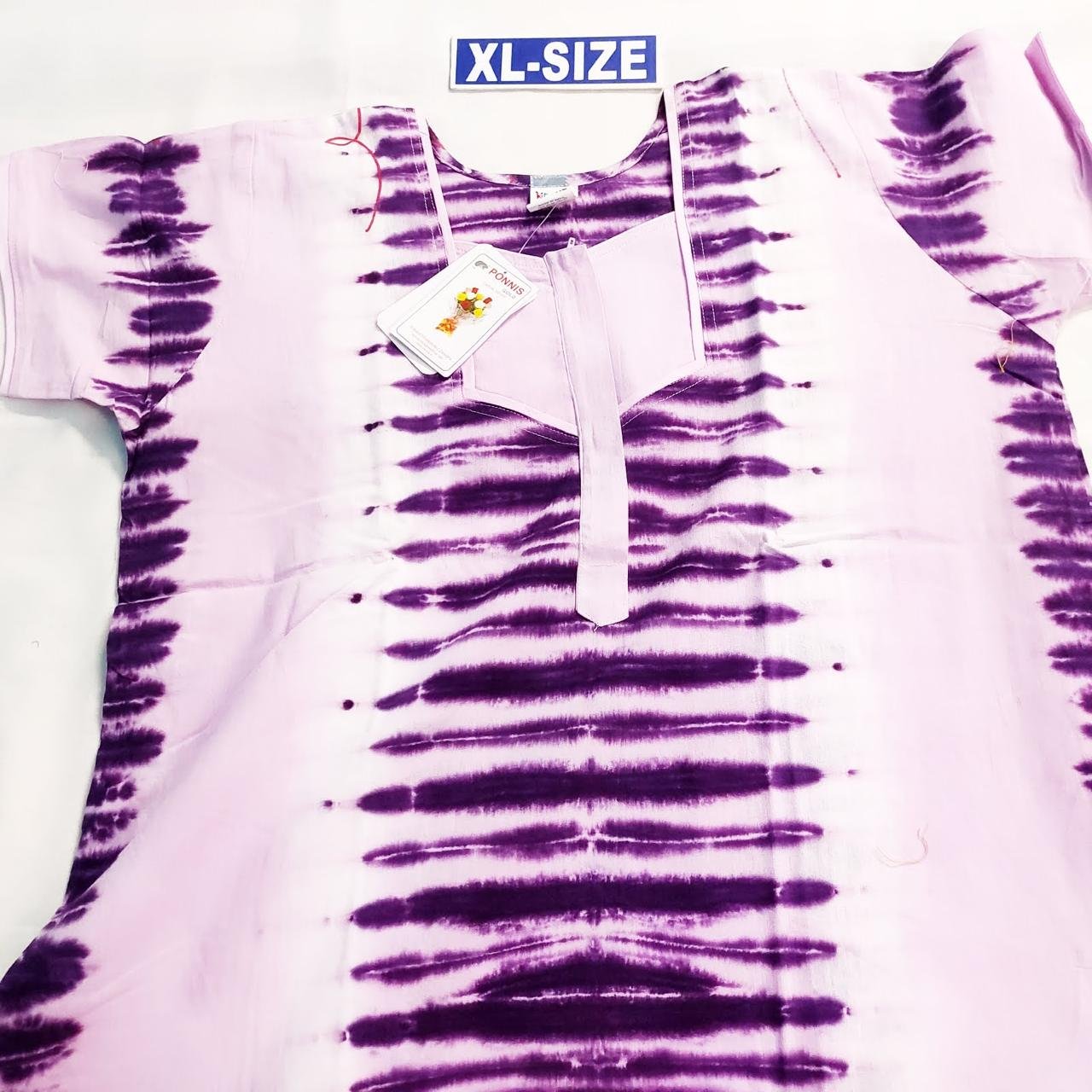 Ponnis Premium Quality Nighty