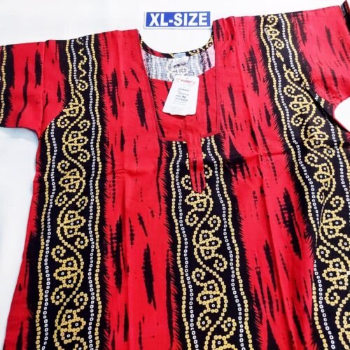 Ponnis Premium Quality Nighty