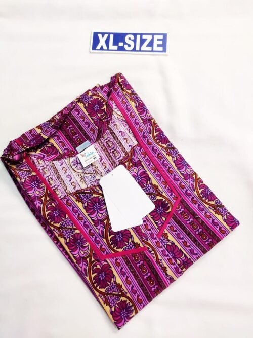 Ponnis Premium Quality Nighty