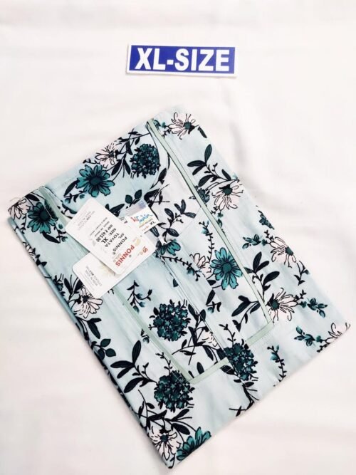 Ponnis Premium Quality Nighty