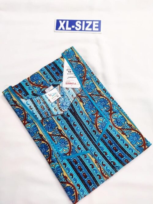 Ponnis Premium Quality Nighty