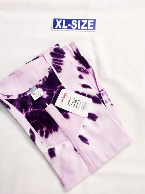 Ponnis Premium Quality Nighty