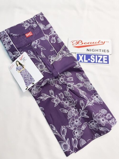 UP039 - Beauty Unique Pattern Nighty