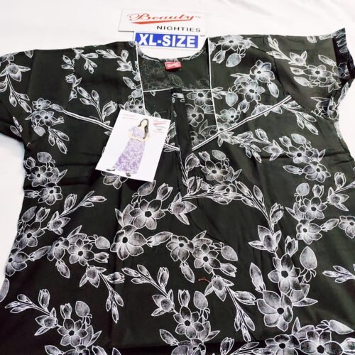 UP030 - Beauty Unique Pattern Nighty