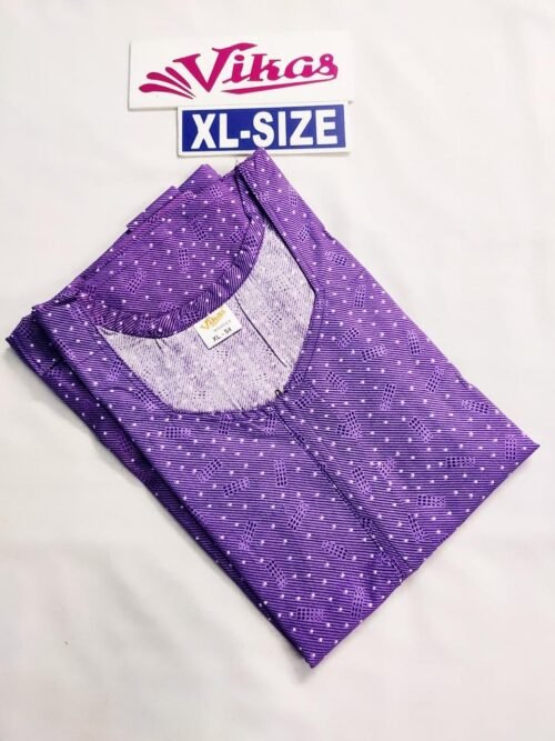 TWF-334 Vikas and Vijithra Nighty