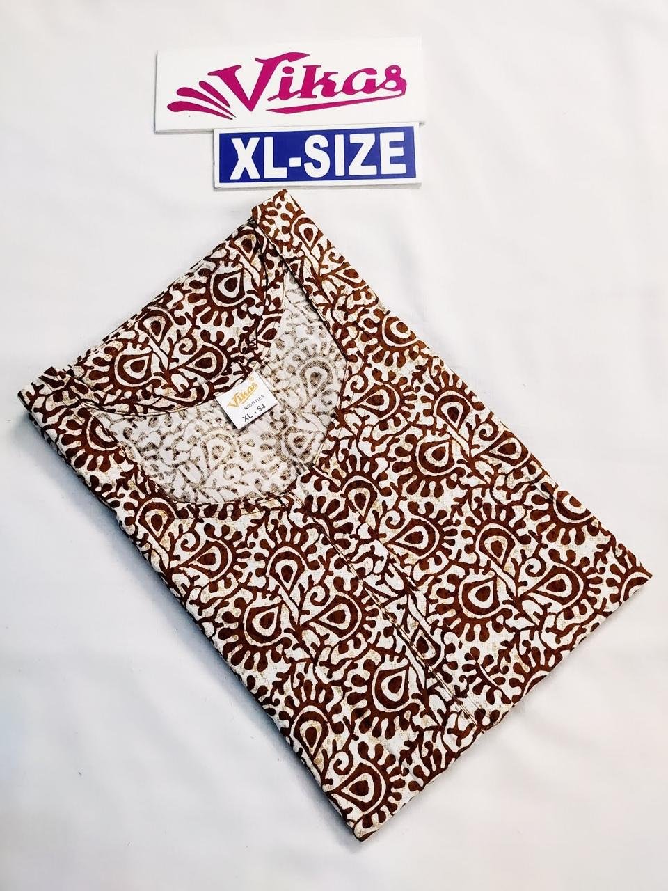 TWF-335 Vikas and Vijithra Nighty