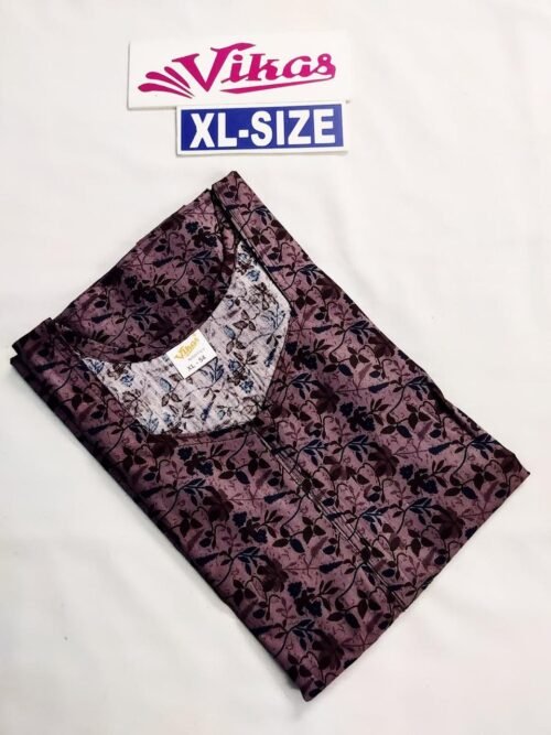 TWF-337 Vikas and Vijithra Nighty