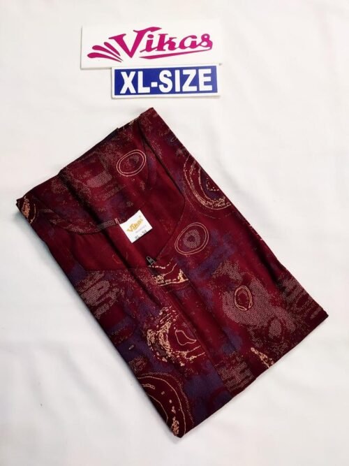 TWF-338 Vikas and Vijithra Nighty