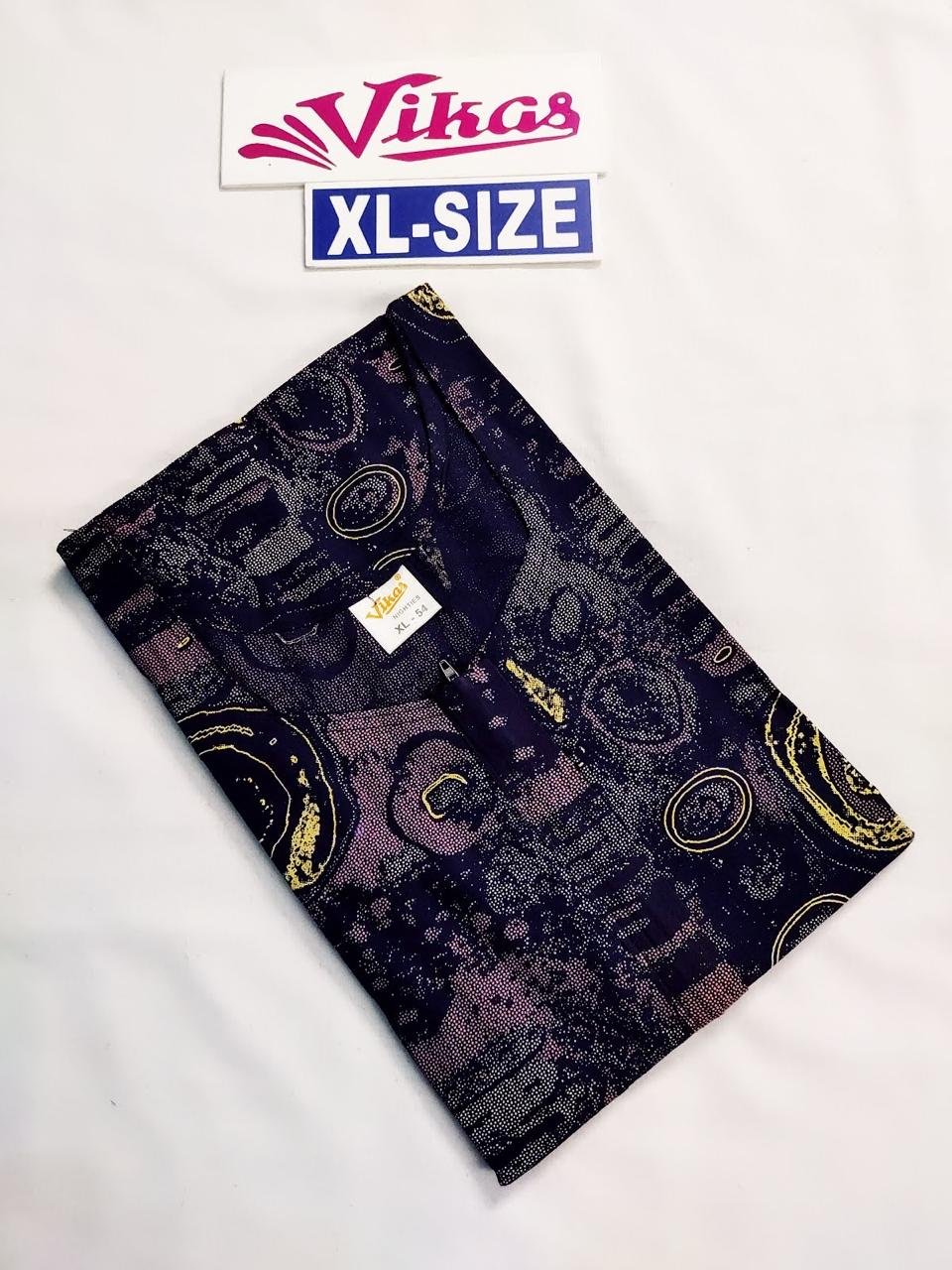 TWF-339 Vikas and Vijithra Nighty