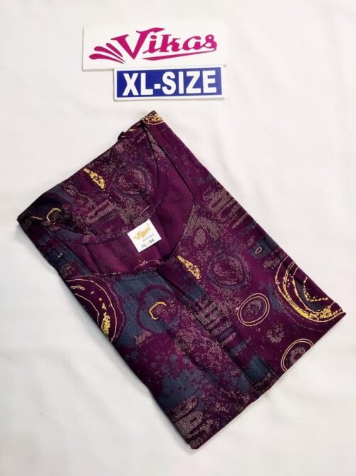 TWF-341 Vikas and Vijithra Nighty