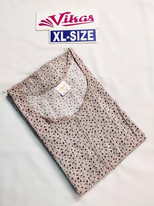 TWF-342 Vikas and Vijithra Nighty