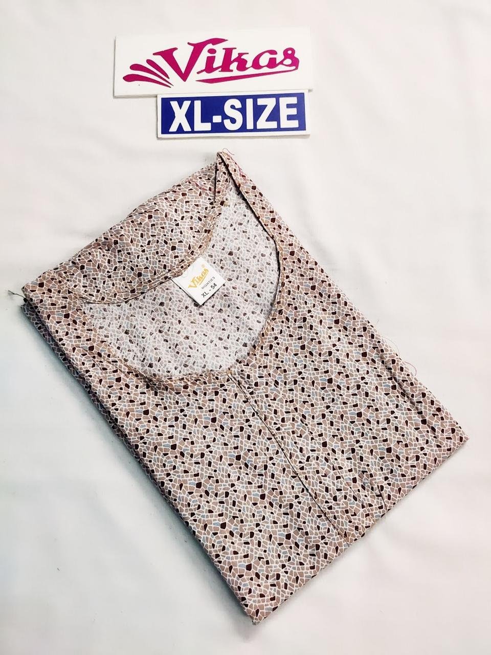 TWF-342 Vikas and Vijithra Nighty