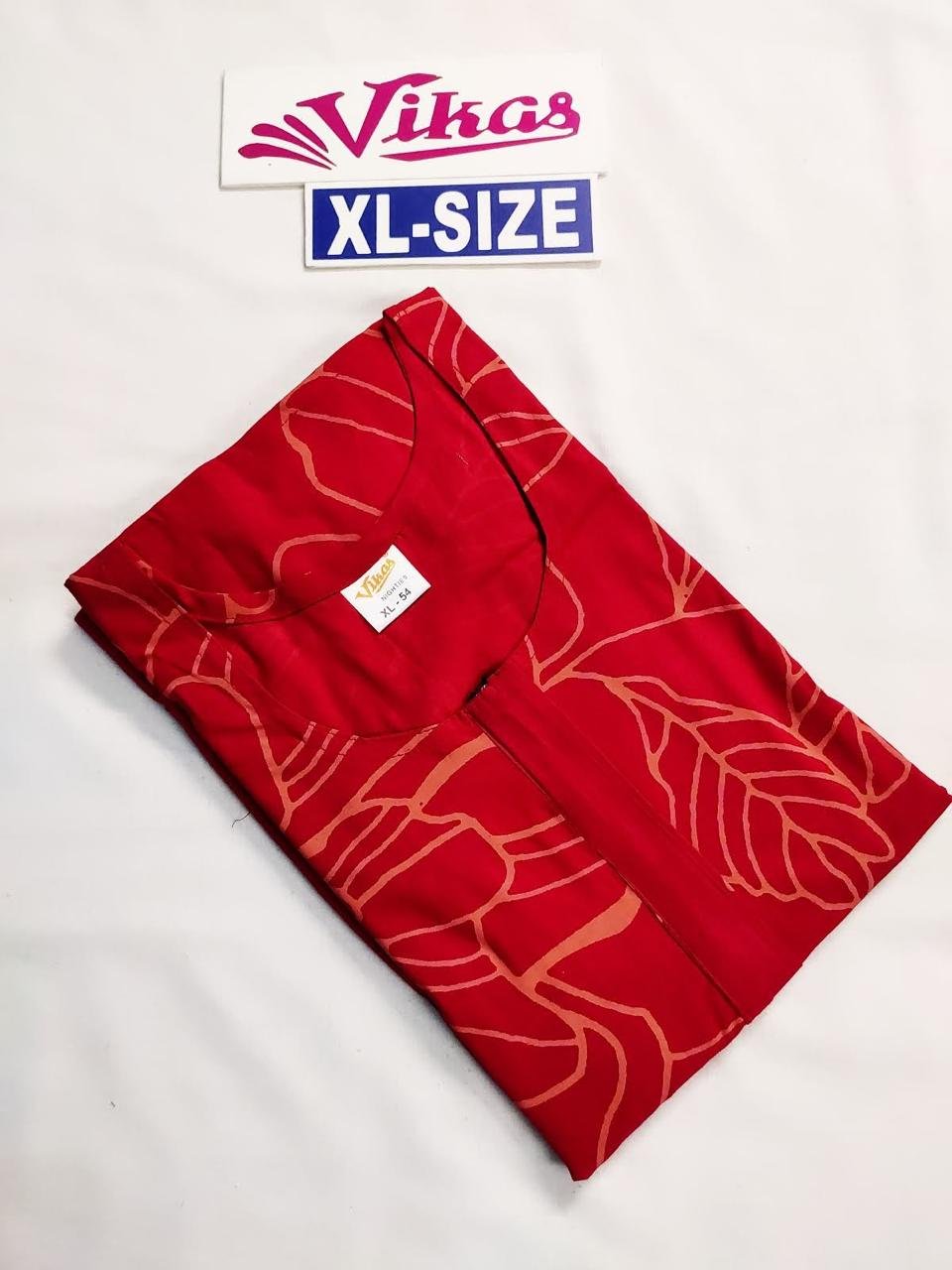 TWF-343 Vikas and Vijithra Nighty