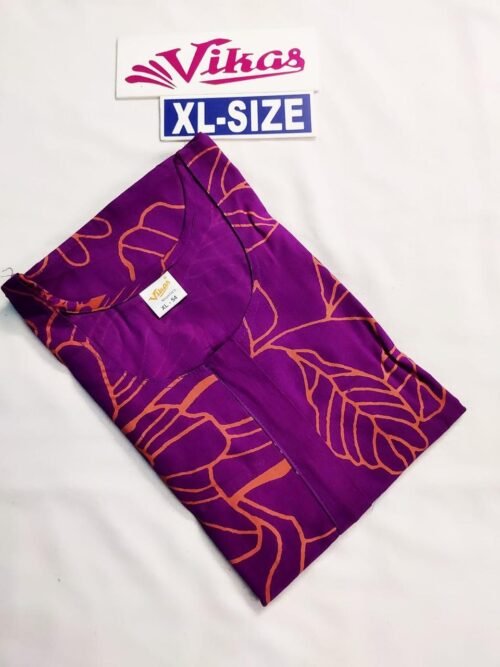 TWF-345 Vikas and Vijithra Nighty